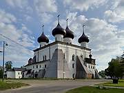 Каргополь. Рождества Христова, собор