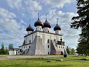Каргополь. Рождества Христова, собор