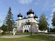 Каргополь. Рождества Христова, собор