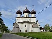 Каргополь. Рождества Христова, собор
