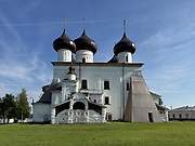Каргополь. Рождества Христова, собор