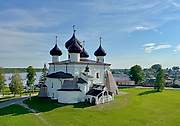 Каргополь. Рождества Христова, собор