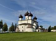 Собор Рождества Христова - Каргополь - Каргопольский район - Архангельская область