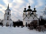 Ансамбль Соборной площади - Каргополь - Каргопольский район - Архангельская область