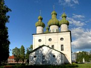 Церковь Рождества Иоанна Предтечи - Каргополь - Каргопольский район - Архангельская область