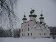 Каргополь. Рождества Иоанна Предтечи, церковь