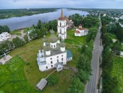 Церковь Рождества Иоанна Предтечи - Каргополь - Каргопольский район - Архангельская область