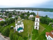 Церковь Рождества Иоанна Предтечи - Каргополь - Каргопольский район - Архангельская область