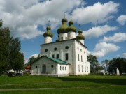 Церковь Рождества Иоанна Предтечи, , Каргополь, Каргопольский район, Архангельская область