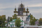 Каргополь. Рождества Иоанна Предтечи, церковь