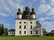 Церковь Рождества Иоанна Предтечи - Каргополь - Каргопольский район - Архангельская область