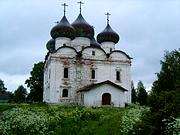 Каргополь. Воскресения Христова, церковь