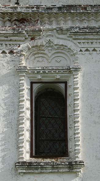 Церковь Воскресения Христова, Каргополь (Каргопольский район, Архангельская область). архитектурные детали