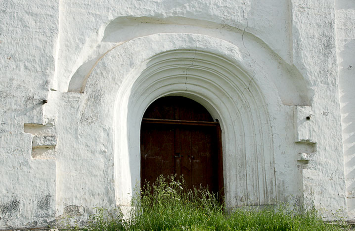 Церковь Воскресения Христова, Каргополь (Каргопольский район, Архангельская область). архитектурные детали