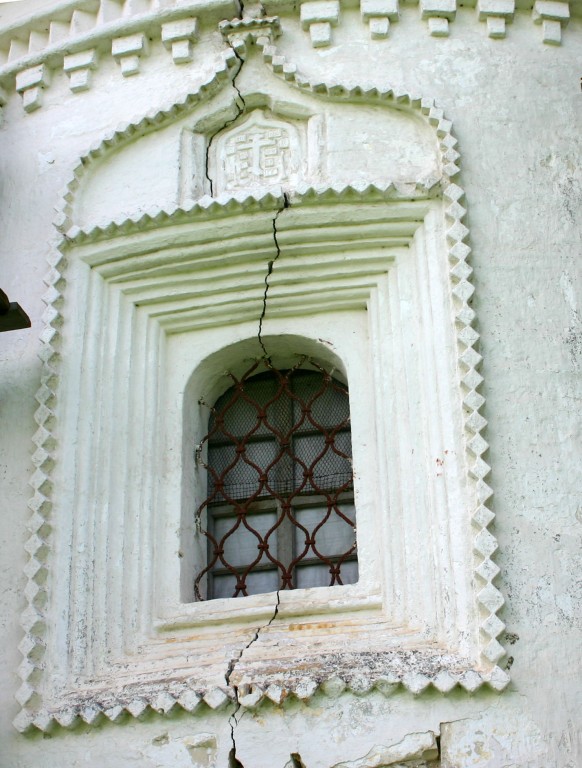 Церковь Воскресения Христова, Каргополь (Каргопольский район, Архангельская область). архитектурные детали