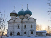 Каргополь. Воскресения Христова, церковь