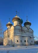 Церковь Воскресения Христова, , Каргополь, Каргопольский район, Архангельская область