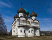 Церковь Воскресения Христова, , Каргополь, Каргопольский район, Архангельская область