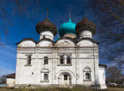 Церковь Воскресения Христова, , Каргополь, Каргопольский район, Архангельская область