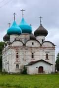 Церковь Воскресения Христова, , Каргополь, Каргопольский район, Архангельская область