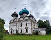Церковь Воскресения Христова, , Каргополь, Каргопольский район, Архангельская область