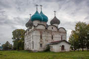 Каргополь. Воскресения Христова, церковь