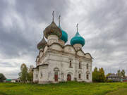 Каргополь. Воскресения Христова, церковь