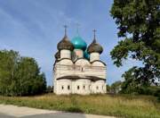 Церковь Воскресения Христова - Каргополь - Каргопольский район - Архангельская область