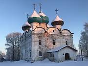 Каргополь. Воскресения Христова, церковь