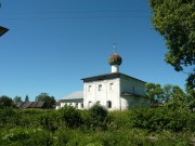 Церковь Николая Чудотворца - Каргополь - Каргопольский район - Архангельская область