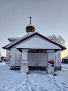 Церковь Николая Чудотворца, , Каргополь, Каргопольский район, Архангельская область
