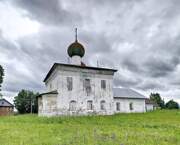 Церковь Николая Чудотворца, , Каргополь, Каргопольский район, Архангельская область