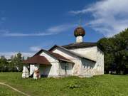 Каргополь. Николая Чудотворца, церковь