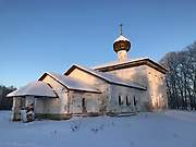 Церковь Николая Чудотворца, , Каргополь, Каргопольский район, Архангельская область