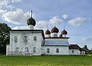 Каргополь. Николая Чудотворца, церковь