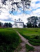 Церковь Рождества Пресвятой Богородицы, , Каргополь, Каргопольский район, Архангельская область