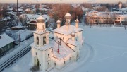 Каргополь. Рождества Пресвятой Богородицы, церковь