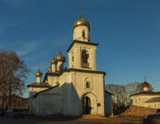 Церковь Рождества Пресвятой Богородицы, , Каргополь, Каргопольский район, Архангельская область