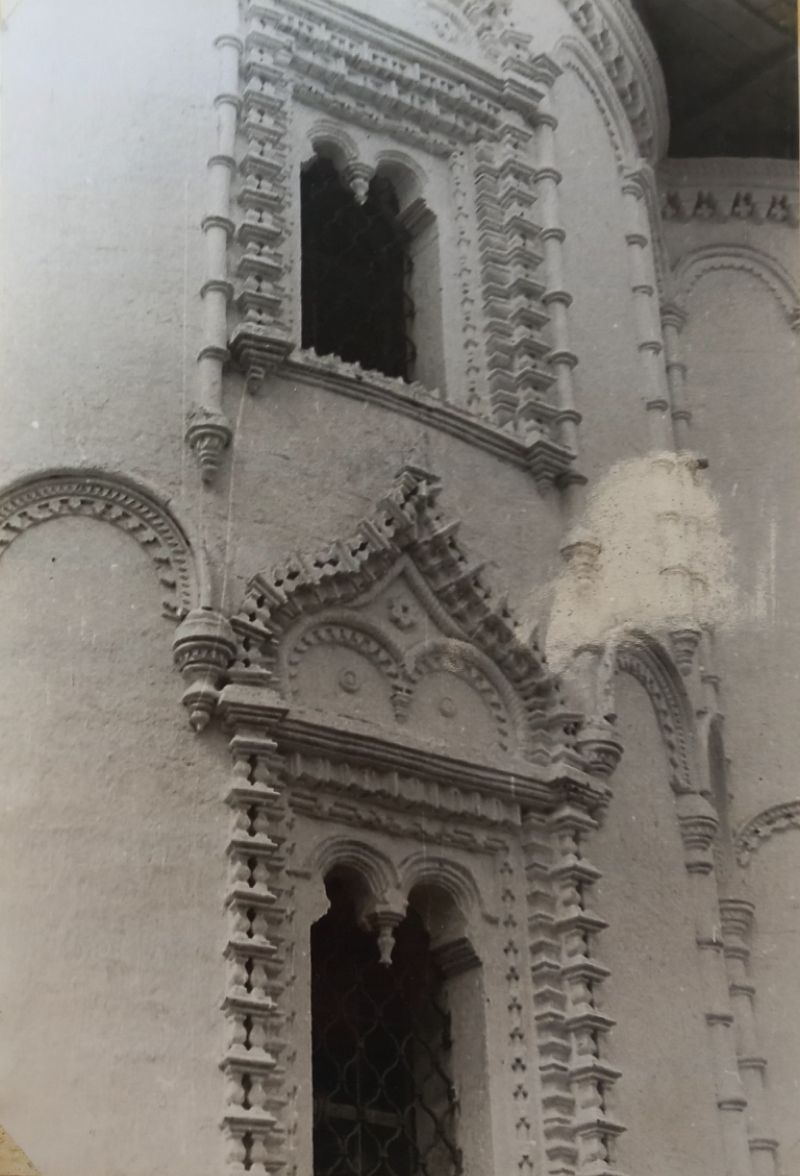 ГАВО ф.4963 оп.4 д.22 фотоальбом, архивная фотография. Церковь Рождества Пресвятой Богородицы, Каргополь (Каргопольский район, Архангельская область)