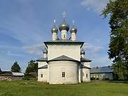 Каргополь. Рождества Пресвятой Богородицы, церковь