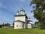 Церковь Рождества Пресвятой Богородицы - Каргополь - Каргопольский район - Архангельская область