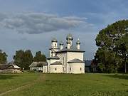 Церковь Рождества Пресвятой Богородицы - Каргополь - Каргопольский район - Архангельская область