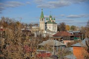 Церковь Троицы Живоначальной - Серпухов - Серпуховский городской округ и гг. Протвино, Пущино - Московская область