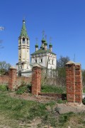 Церковь Троицы Живоначальной, , Серпухов, Серпуховский городской округ и гг. Протвино, Пущино, Московская область