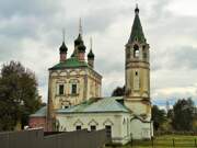 Церковь Троицы Живоначальной, , Серпухов, Серпуховский городской округ и гг. Протвино, Пущино, Московская область