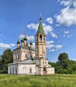 Церковь Троицы Живоначальной, , Серпухов, Серпуховский городской округ и гг. Протвино, Пущино, Московская область