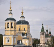 Церковь Илии Пророка, , Серпухов, Серпуховский городской округ и гг. Протвино, Пущино, Московская область