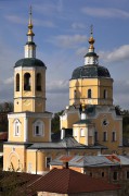 Церковь Илии Пророка-Серпухов-Серпуховский городской округ и гг. Протвино, Пущино-Московская область-Архиповы Маргарита и Владимир