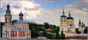 Церковь Илии Пророка, , Серпухов, Серпуховский городской округ и гг. Протвино, Пущино, Московская область