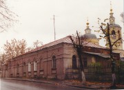 Церковь Илии Пророка, , Серпухов, Серпуховский городской округ и гг. Протвино, Пущино, Московская область